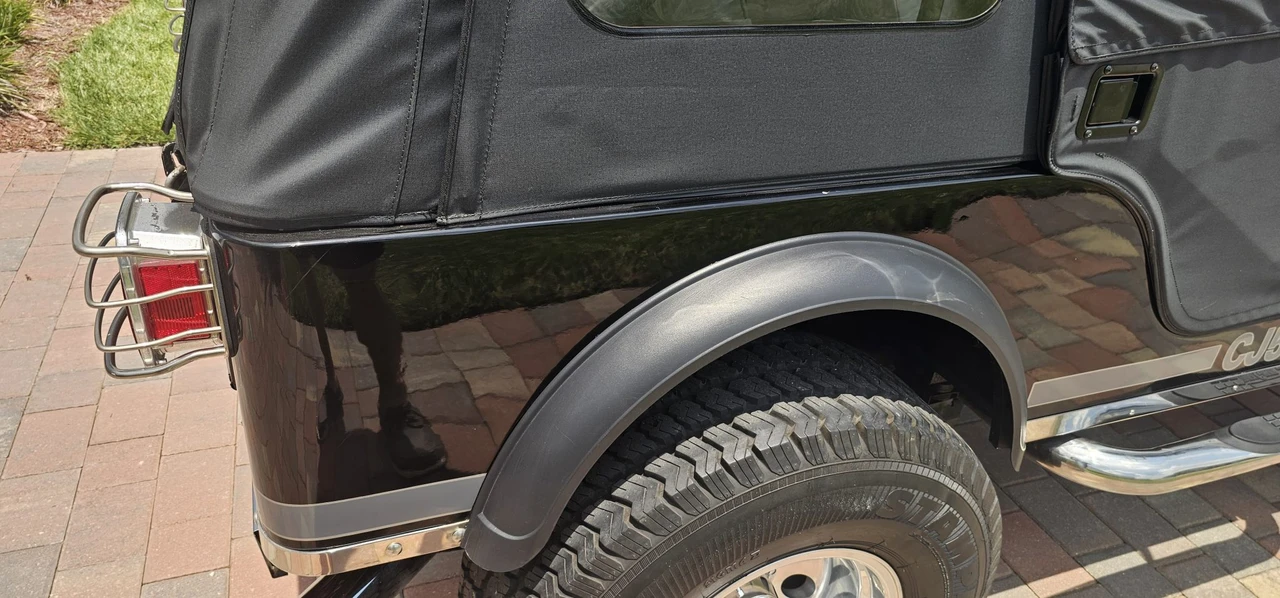 1981 Jeep CJ5 - Image 20 of 31