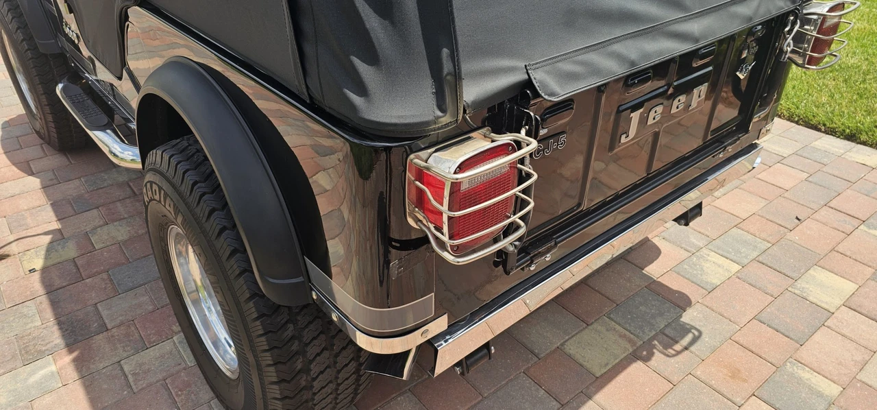 1981 Jeep CJ5 - Image 31 of 31