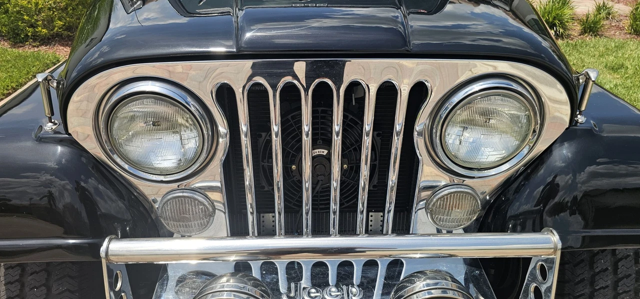 1981 Jeep CJ5 - Image 30 of 31
