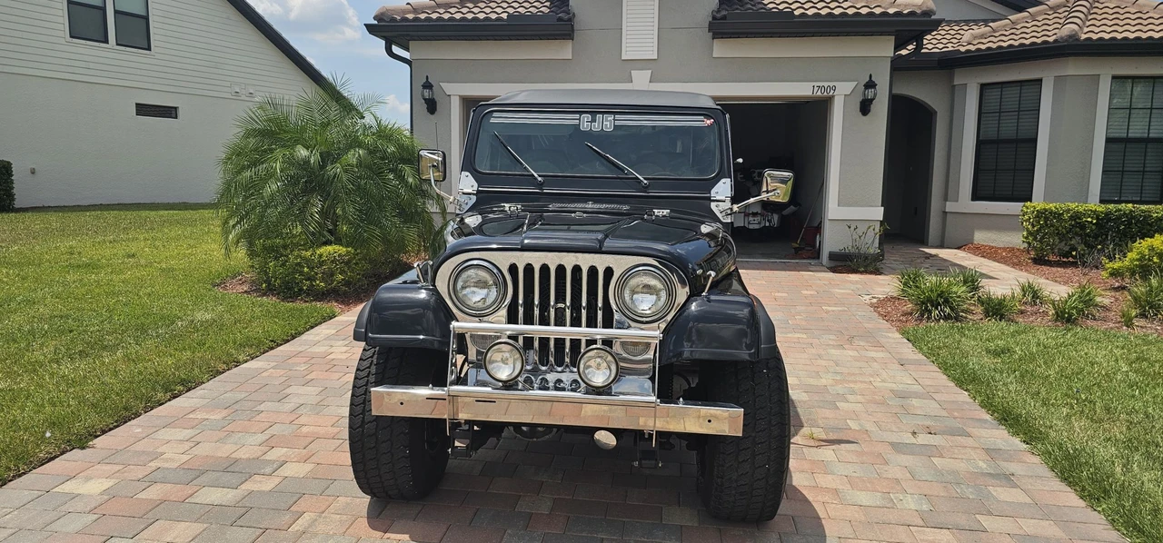 1981 Jeep CJ5 - Image 7 of 31