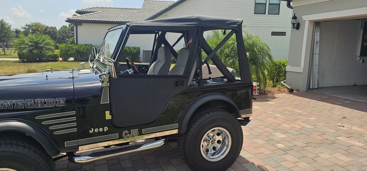 1981 Jeep CJ5 - Image 25 of 31