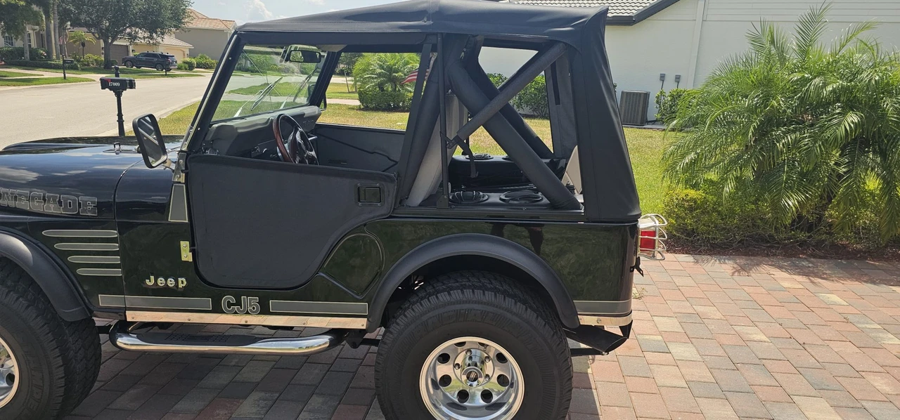 1981 Jeep CJ5 - Image 23 of 31