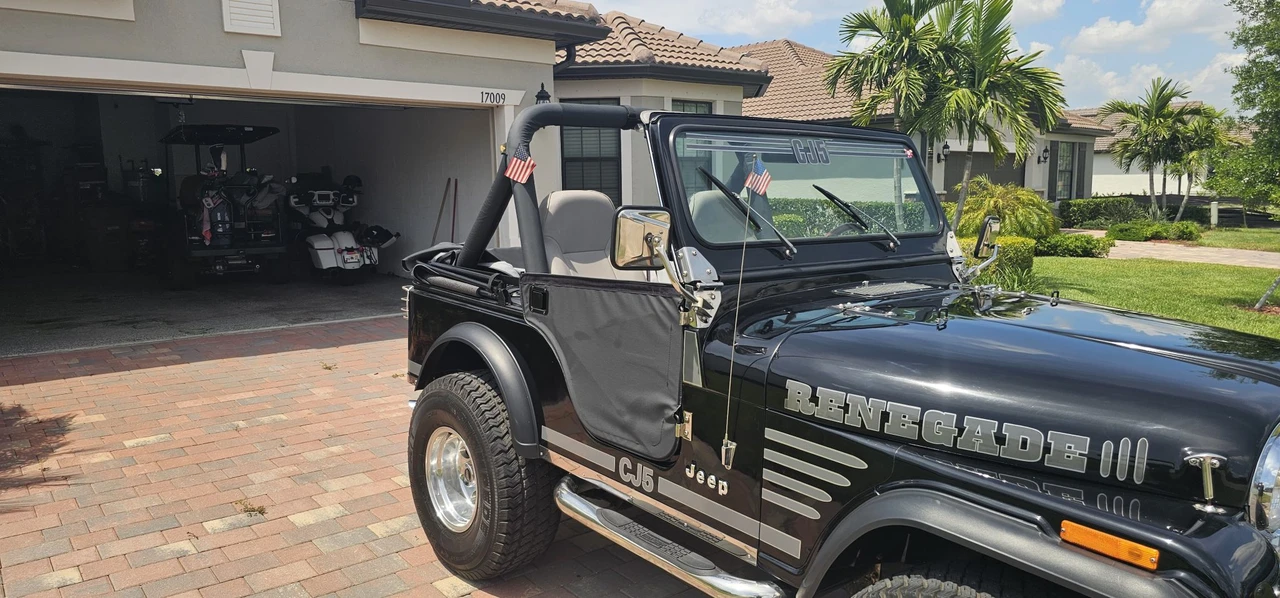 1981 Jeep CJ5 - Image 16 of 31