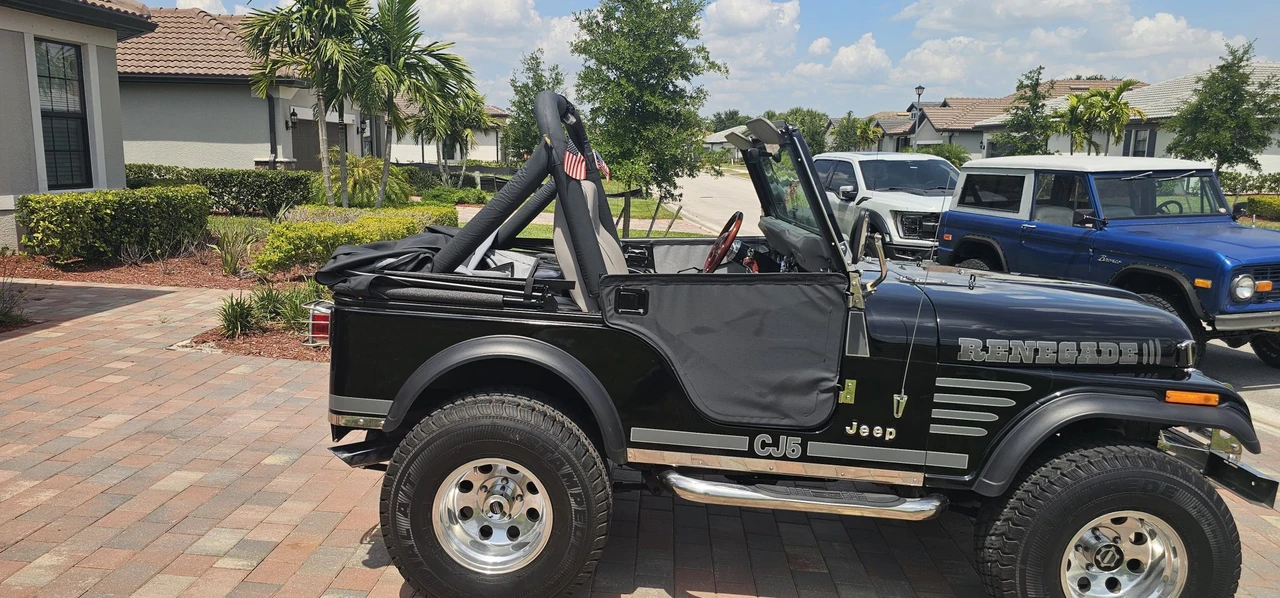 1981 Jeep CJ5 - Image 18 of 31