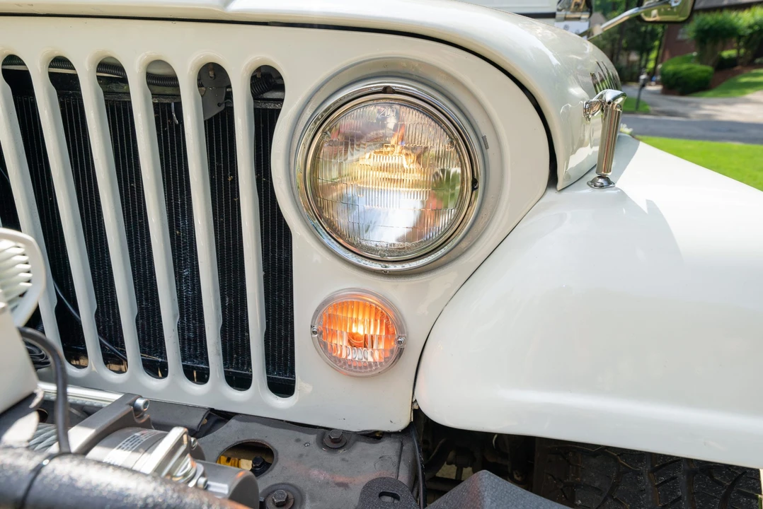 1981 Jeep CJ7 - Image 18 of 31
