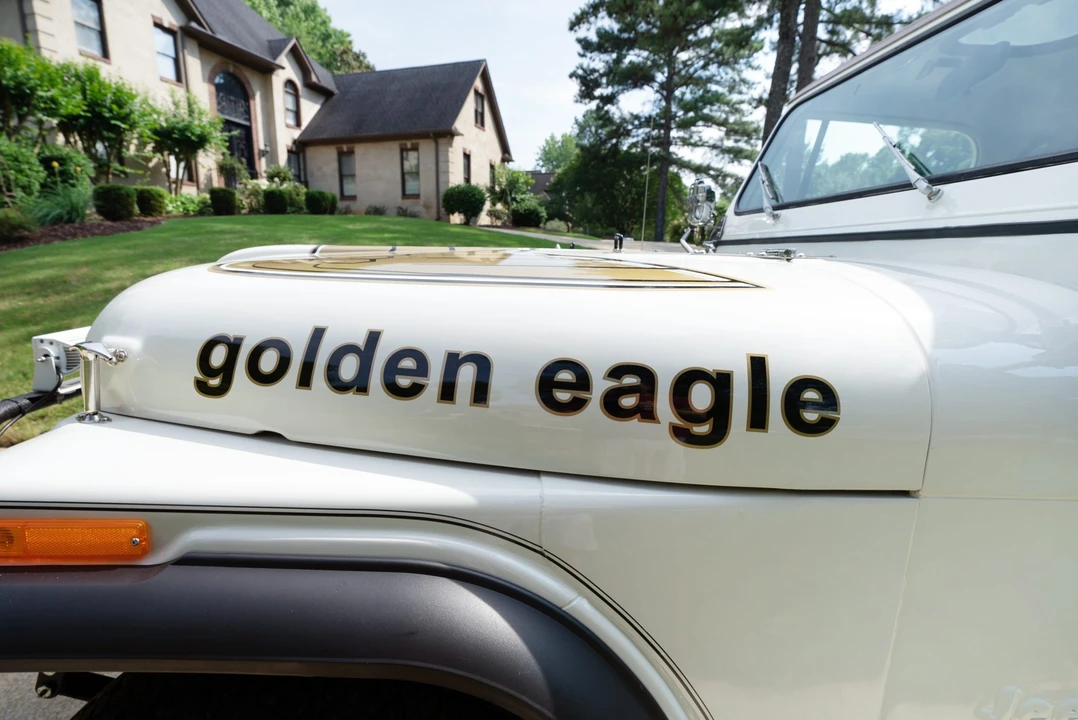 1981 Jeep CJ7 - Image 26 of 31