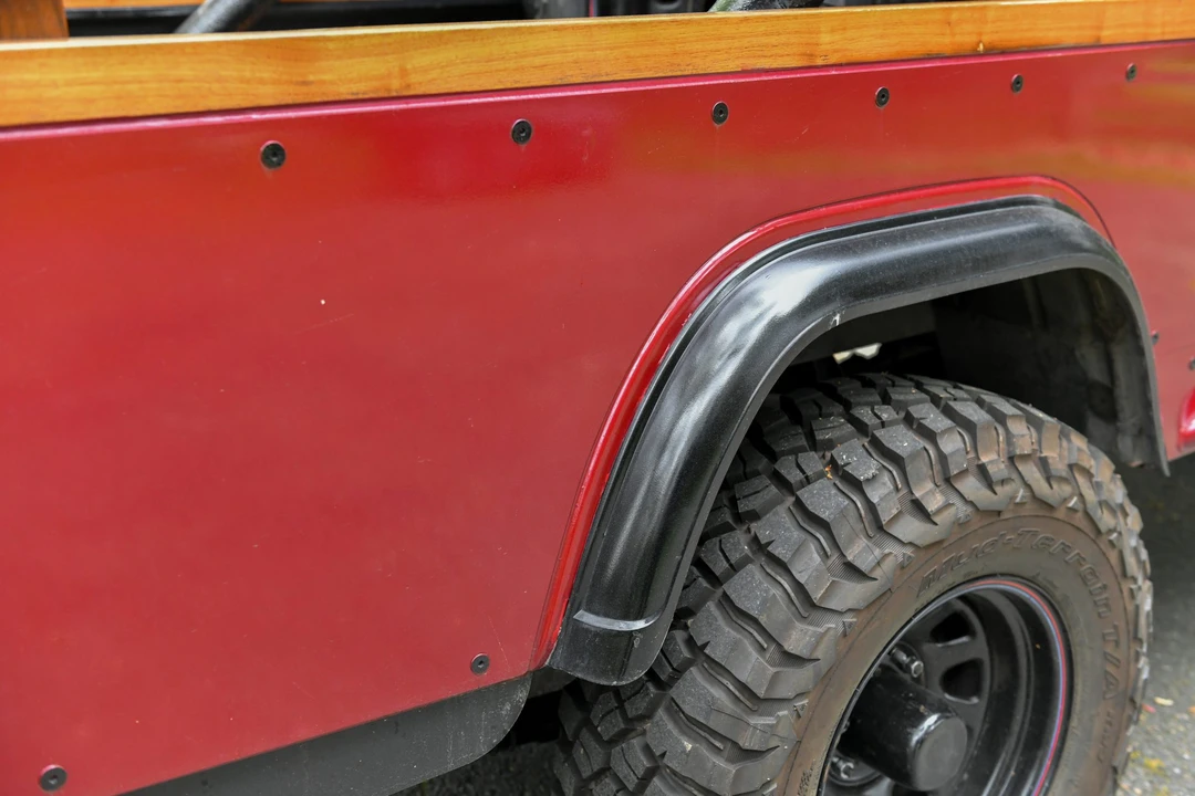 1981 Jeep CJ8 Scrambler - Image 24 of 31