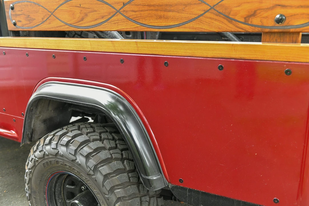 1981 Jeep CJ8 Scrambler - Image 25 of 31