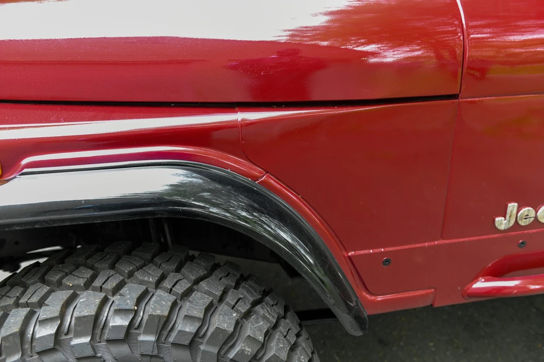 1981 Jeep CJ8 Scrambler - Image 19 of 31