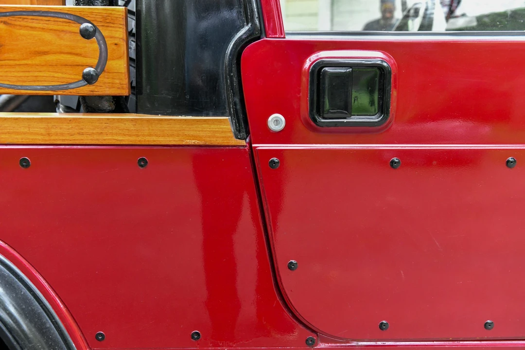 1981 Jeep CJ8 Scrambler - Image 31 of 31