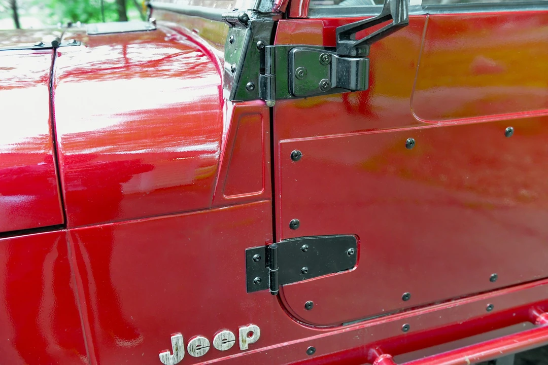 1981 Jeep CJ8 Scrambler - Image 21 of 31
