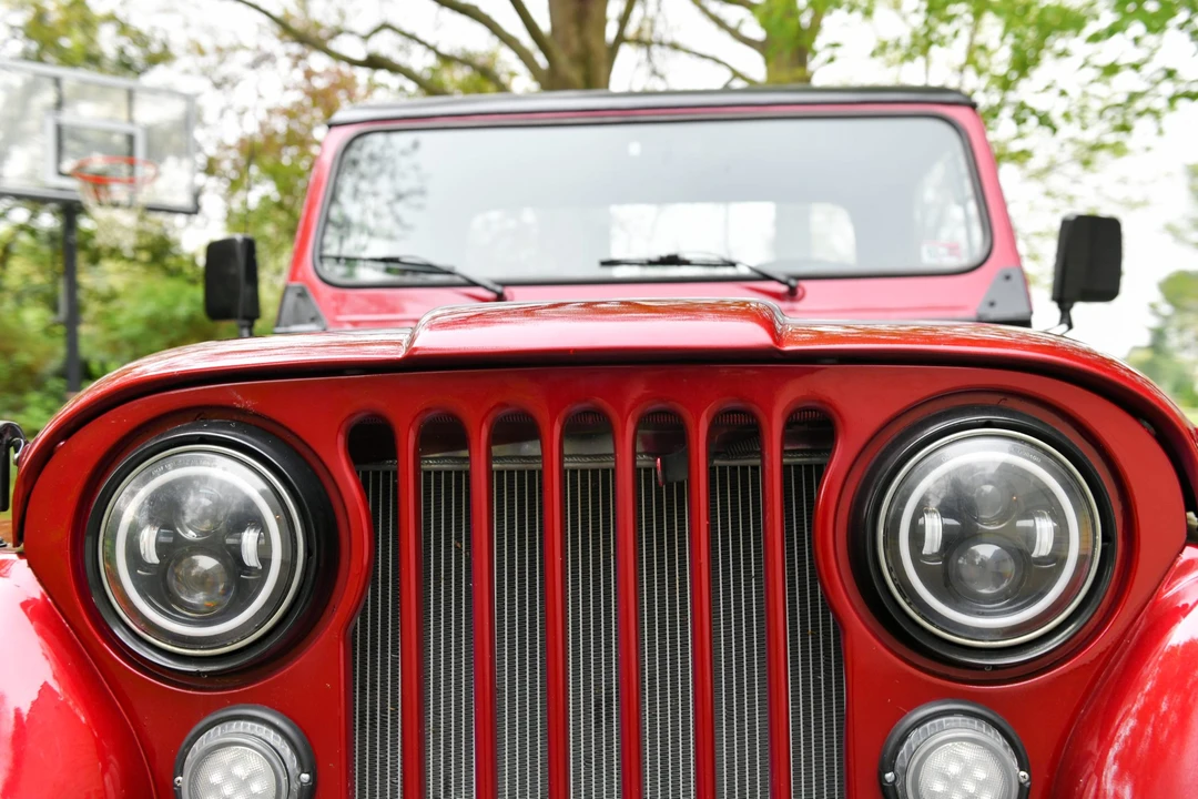 1981 Jeep CJ8 Scrambler - Image 17 of 31