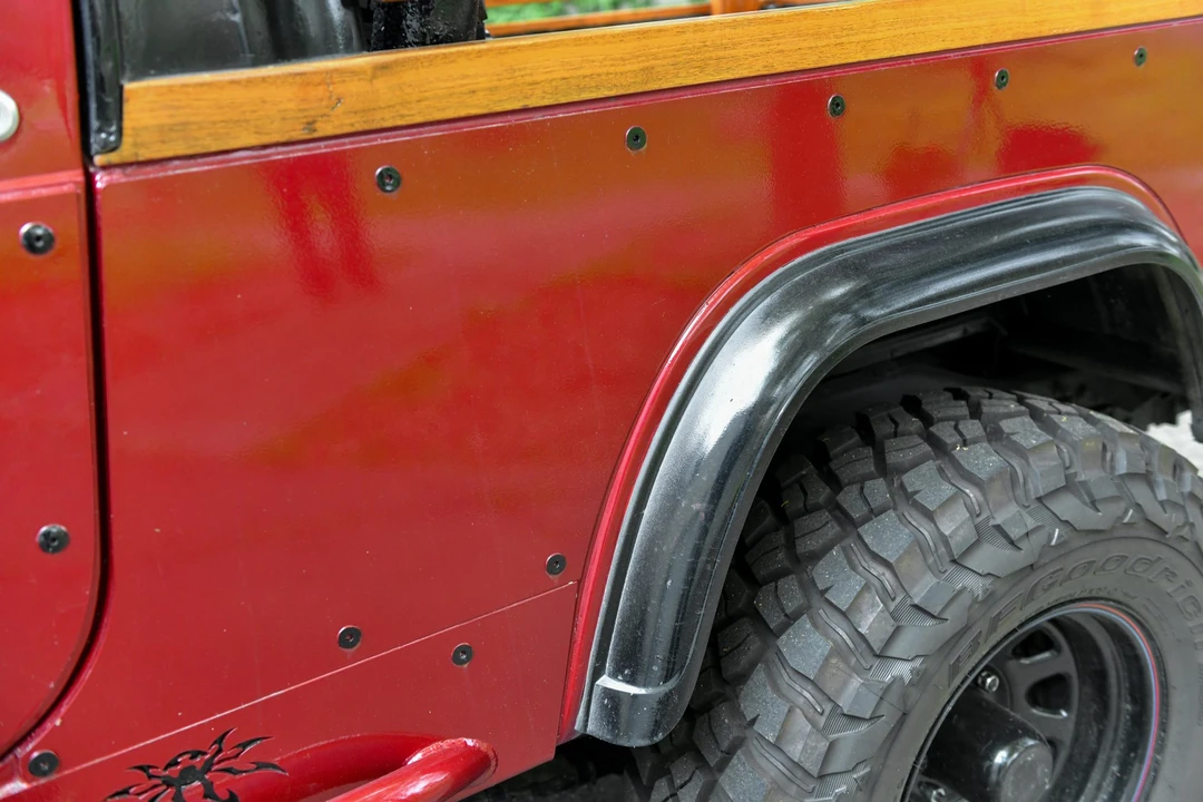 1981 Jeep CJ8 Scrambler - Image 23 of 31