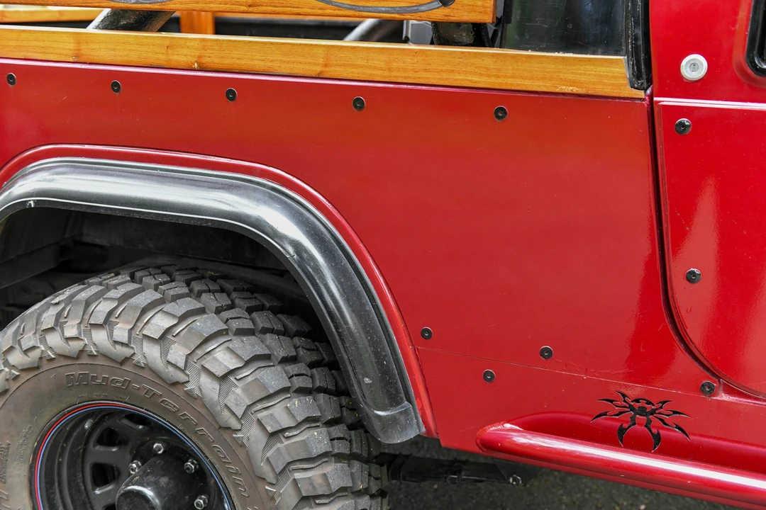 1981 Jeep CJ8 Scrambler - Image 30 of 31