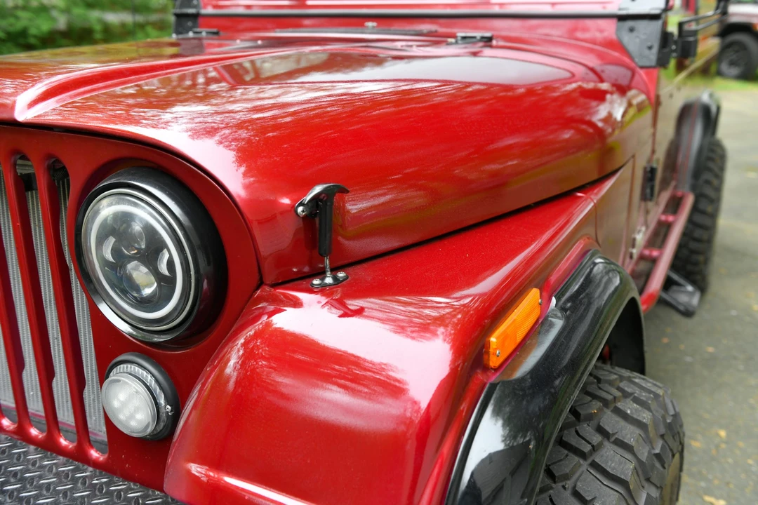 1981 Jeep CJ8 Scrambler - Image 18 of 31