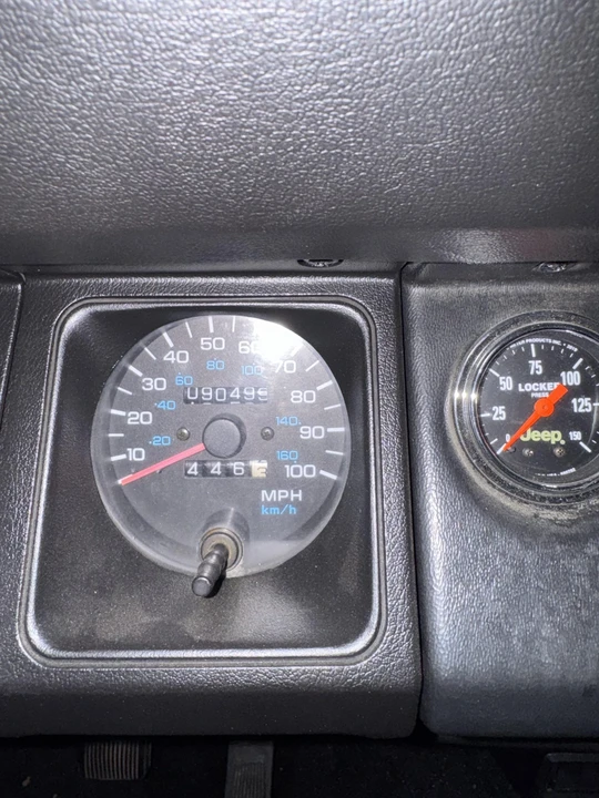1982 Jeep CJ8 Scrambler - Image 22 of 31