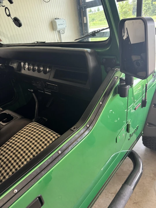 1982 Jeep CJ8 Scrambler - Image 14 of 31