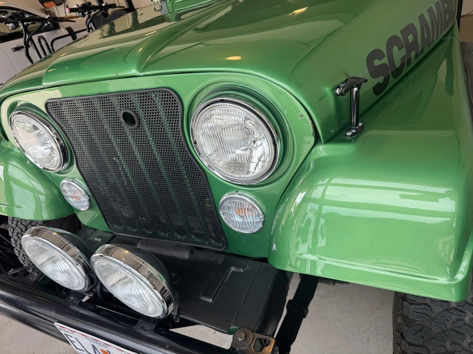 1982 Jeep CJ8 Scrambler - Image 8 of 31