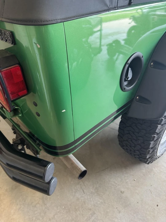 1982 Jeep CJ8 Scrambler - Image 12 of 31
