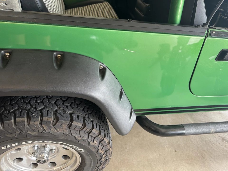 1982 Jeep CJ8 Scrambler - Image 11 of 31