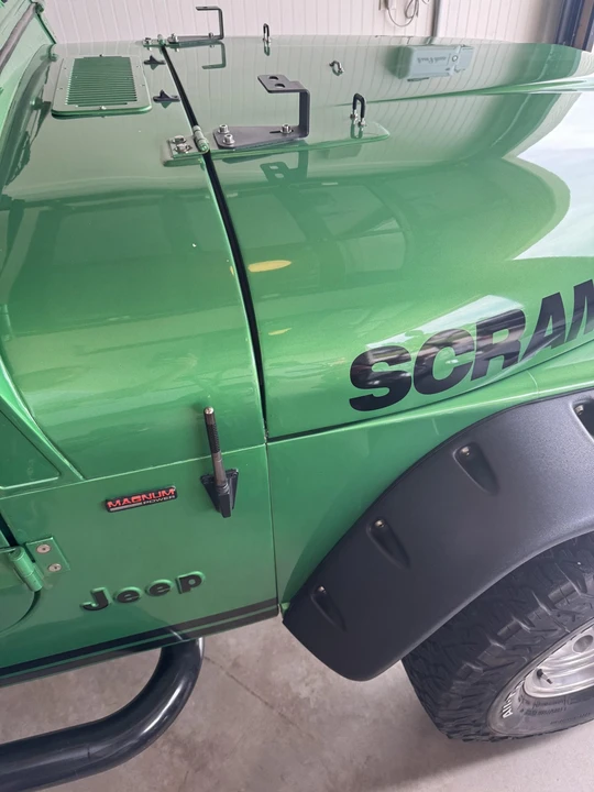 1982 Jeep CJ8 Scrambler - Image 9 of 31