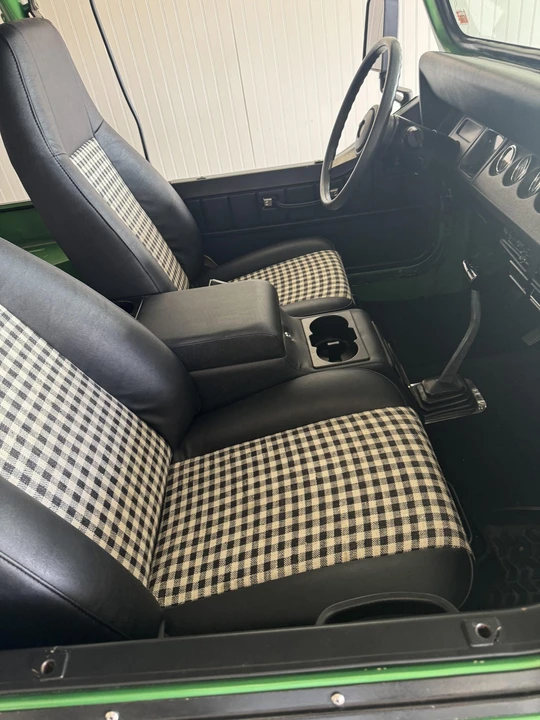 1982 Jeep CJ8 Scrambler - Image 20 of 31
