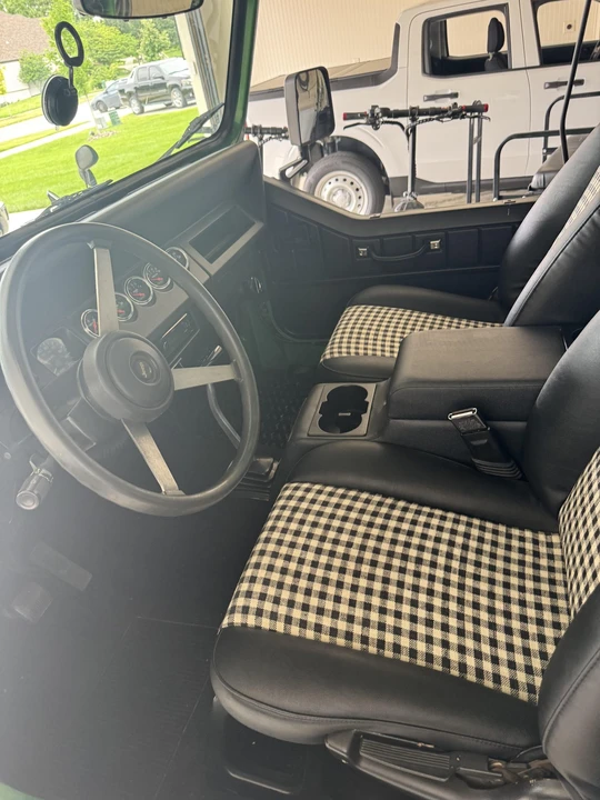 1982 Jeep CJ8 Scrambler - Image 21 of 31