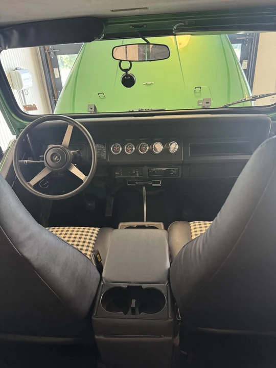1982 Jeep CJ8 Scrambler - Image 23 of 31