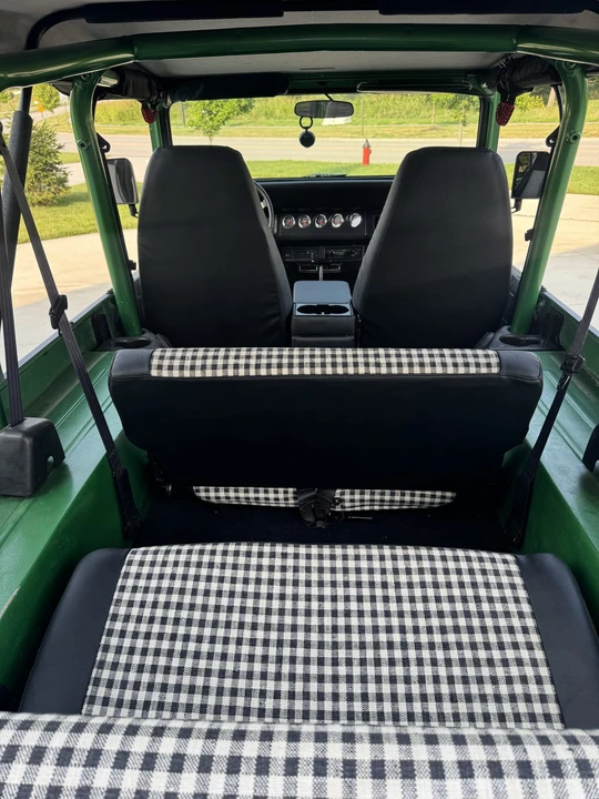 1982 Jeep CJ8 Scrambler - Image 31 of 31
