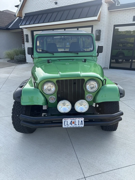 1982 Jeep CJ8 Scrambler - Image 6 of 31