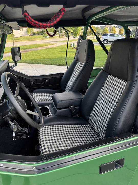 1982 Jeep CJ8 Scrambler - Image 18 of 31
