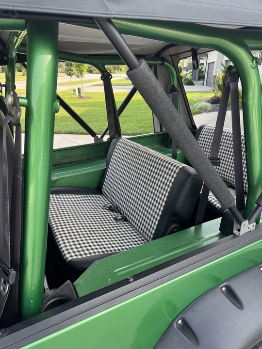 1982 Jeep CJ8 Scrambler - Image 25 of 31