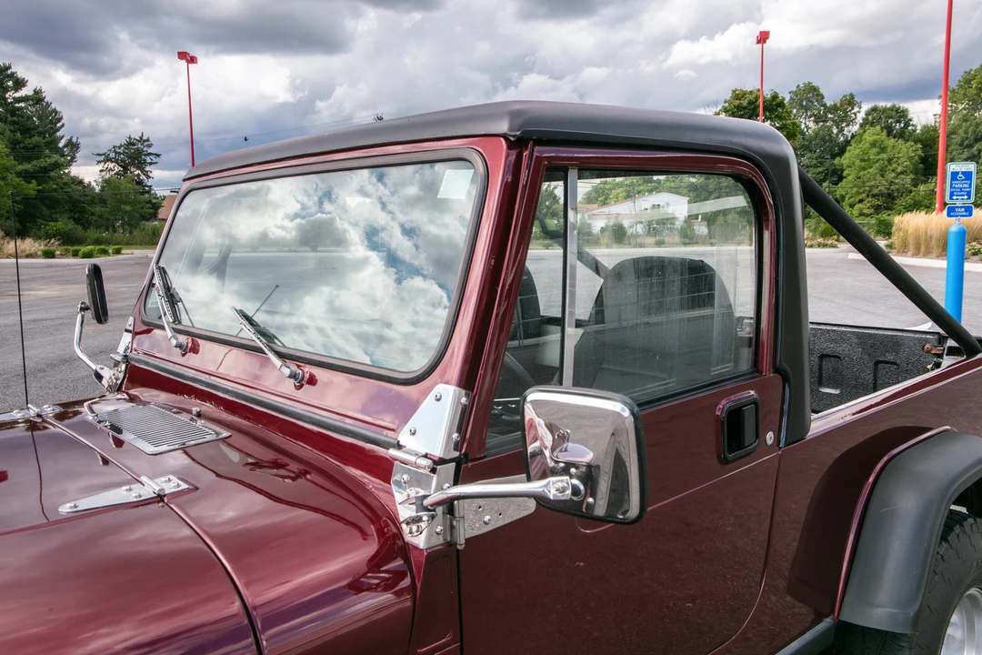1982 Jeep CJ8 Scrambler - Image 16 of 31