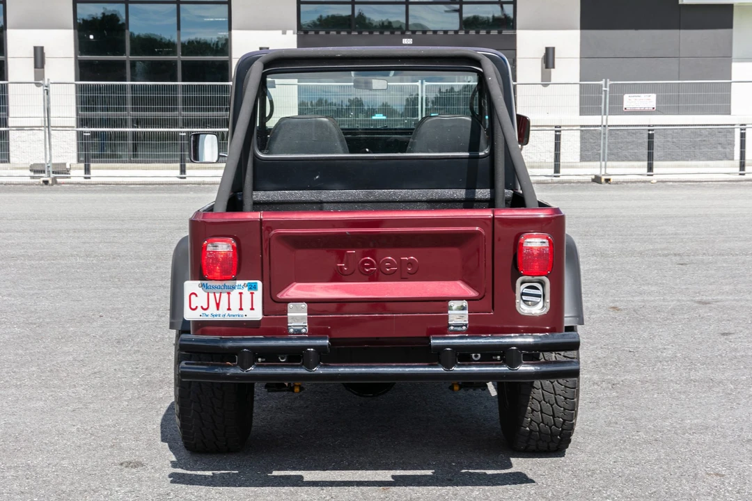 1982 Jeep CJ8 Scrambler - Image 7 of 31