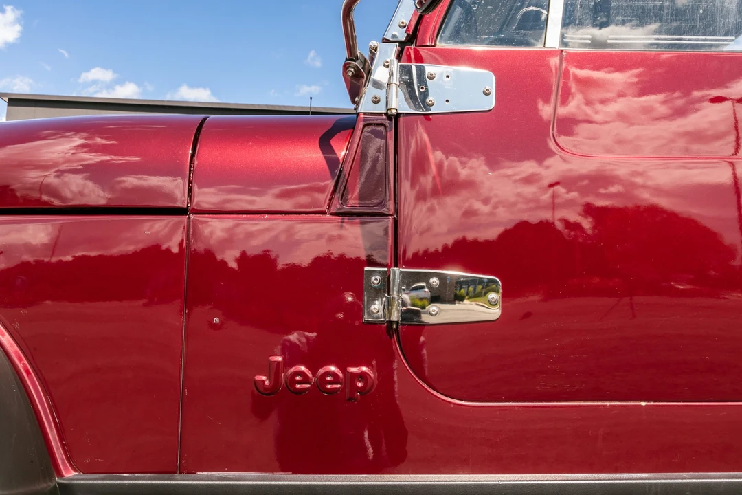 1982 Jeep CJ8 Scrambler - Image 12 of 31