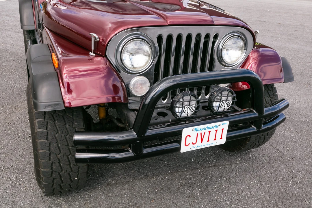 1982 Jeep CJ8 Scrambler - Image 23 of 31