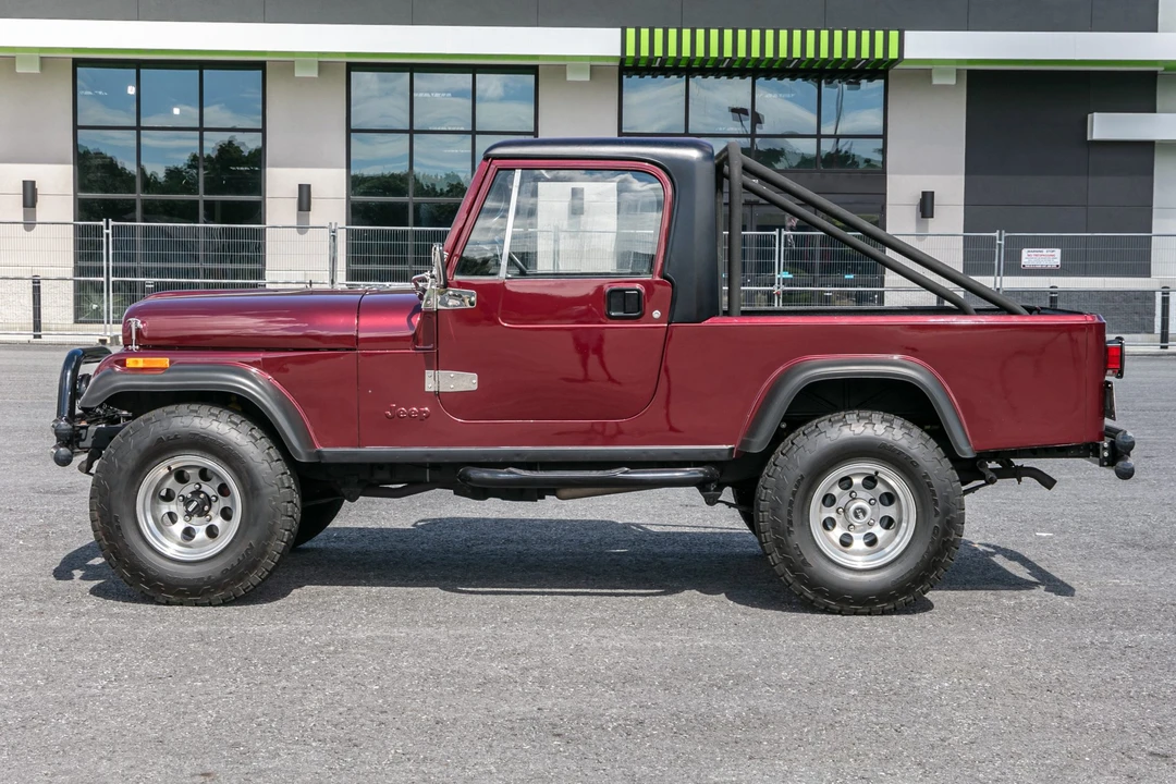 1982 Jeep CJ8 Scrambler - Image 9 of 31