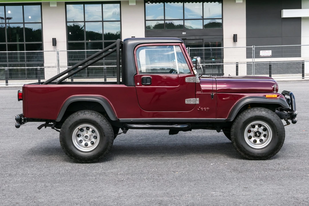 1982 Jeep CJ8 Scrambler - Image 5 of 31