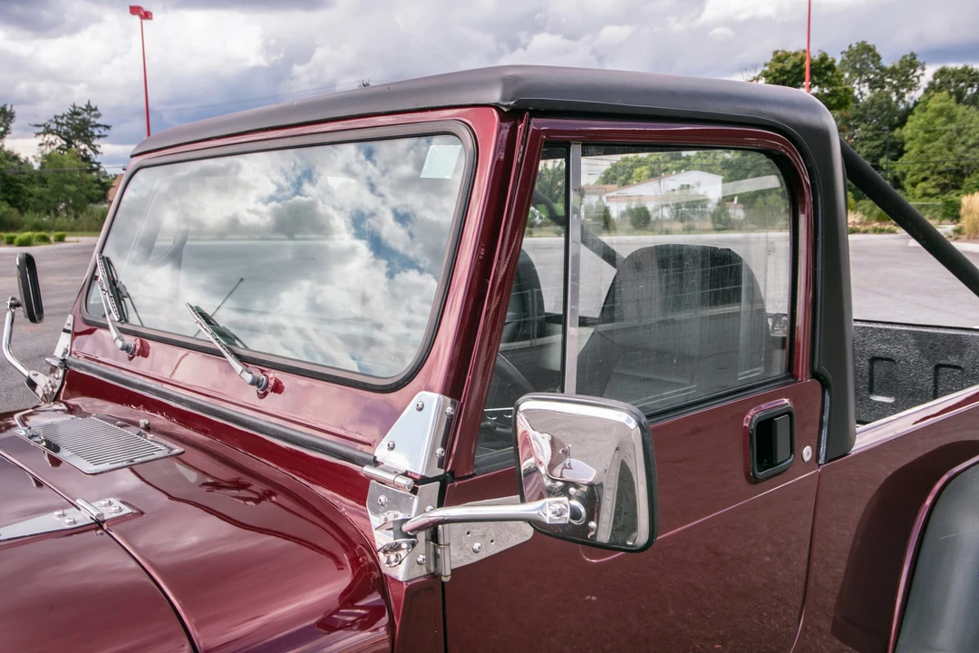 1982 Jeep CJ8 Scrambler - Image 15 of 31