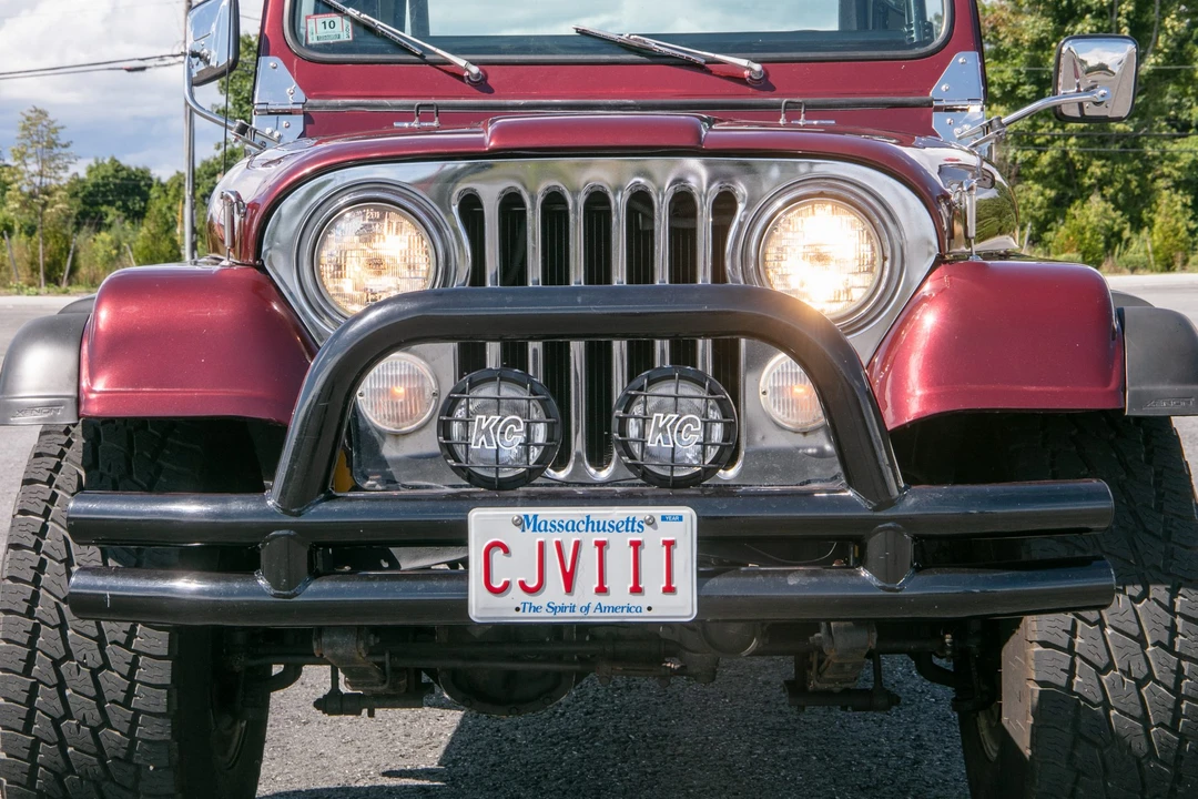 1982 Jeep CJ8 Scrambler - Image 18 of 31