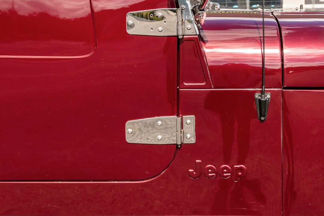 1982 Jeep CJ8 Scrambler - Image 31 of 31