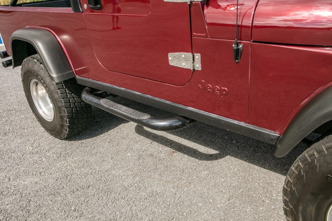 1982 Jeep CJ8 Scrambler - Image 27 of 31