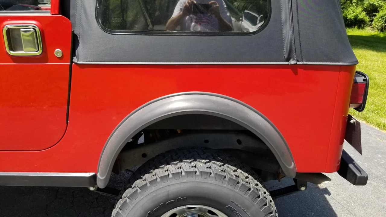 1983 Jeep CJ7 - Image 14 of 31