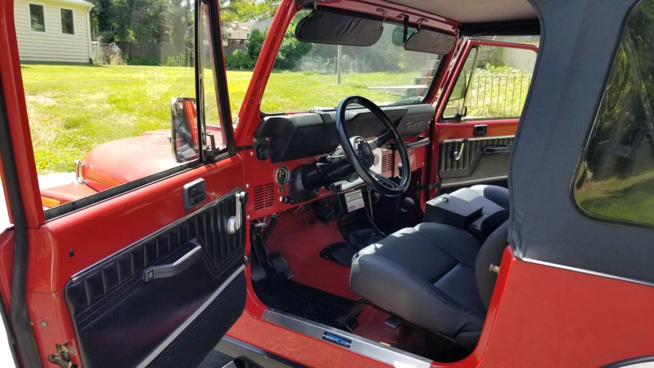 1983 Jeep CJ7 - Image 19 of 31