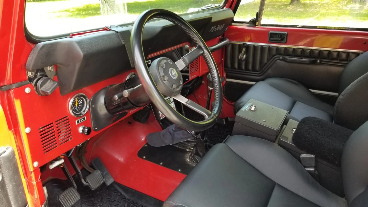 1983 Jeep CJ7 - Image 20 of 31