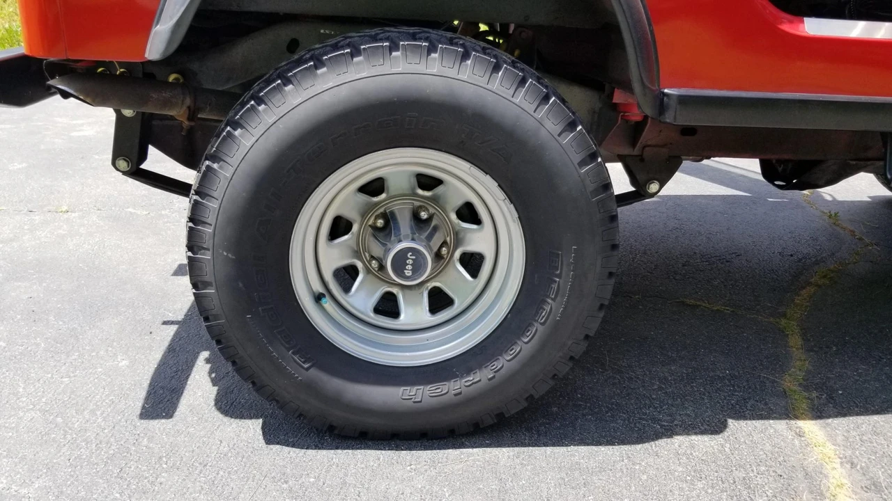 1983 Jeep CJ7 - Image 18 of 31