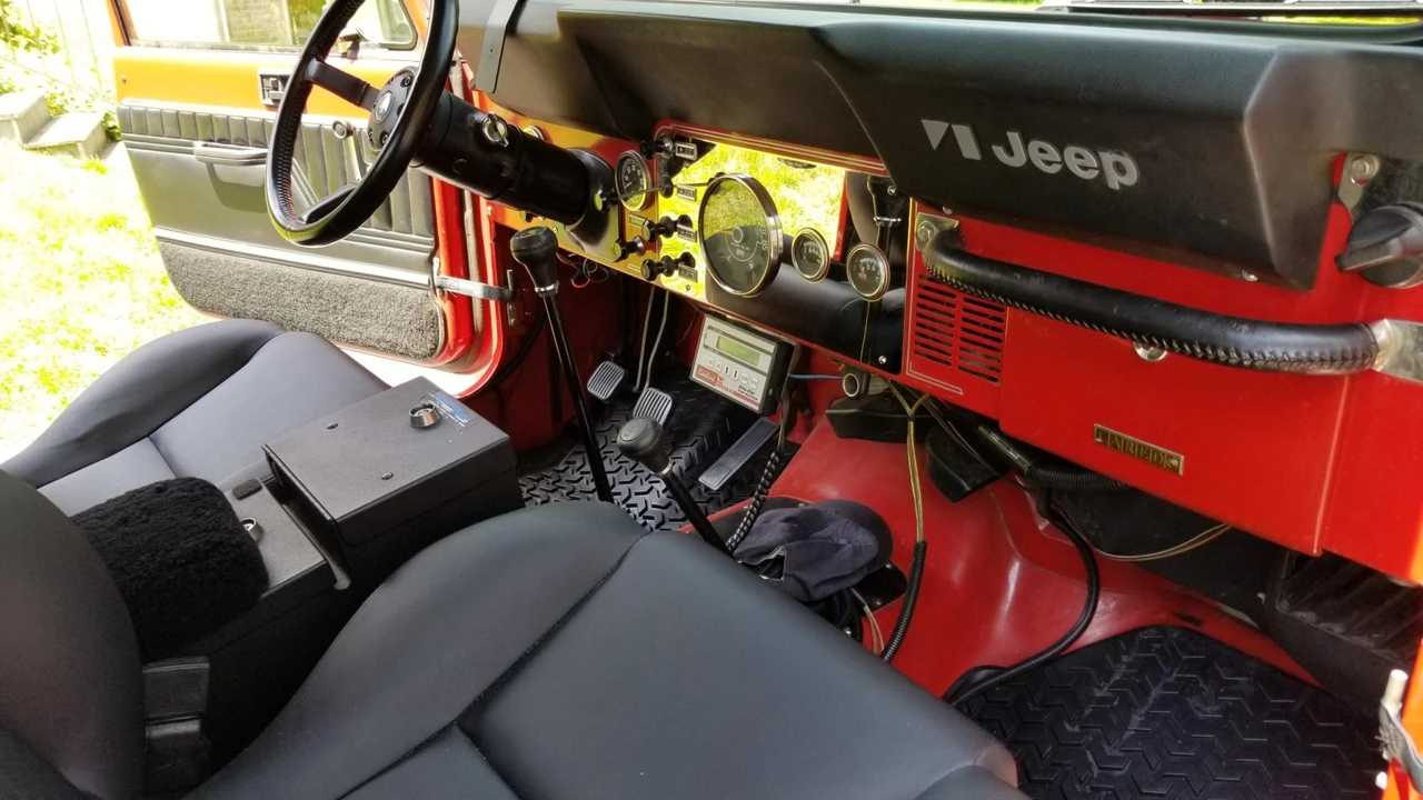 1983 Jeep CJ7 - Image 31 of 31