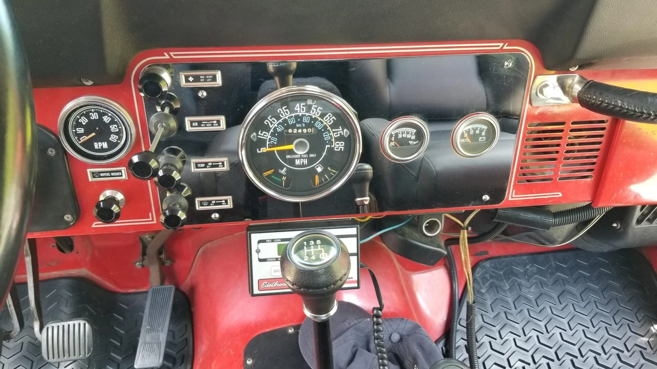1983 Jeep CJ7 - Image 29 of 31