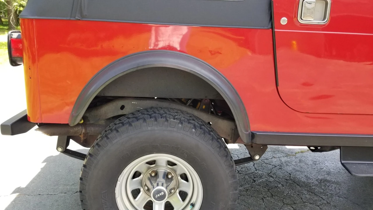 1983 Jeep CJ7 - Image 16 of 31