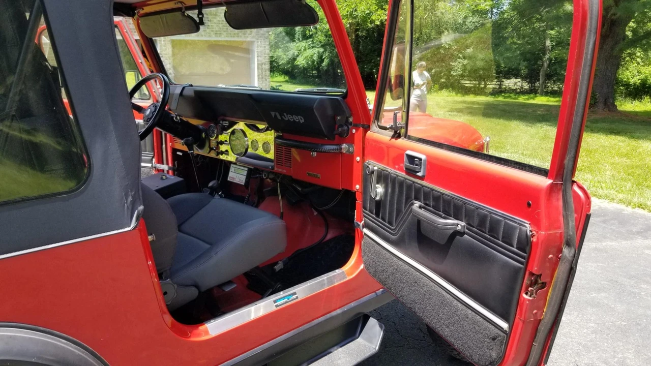 1983 Jeep CJ7 - Image 22 of 31